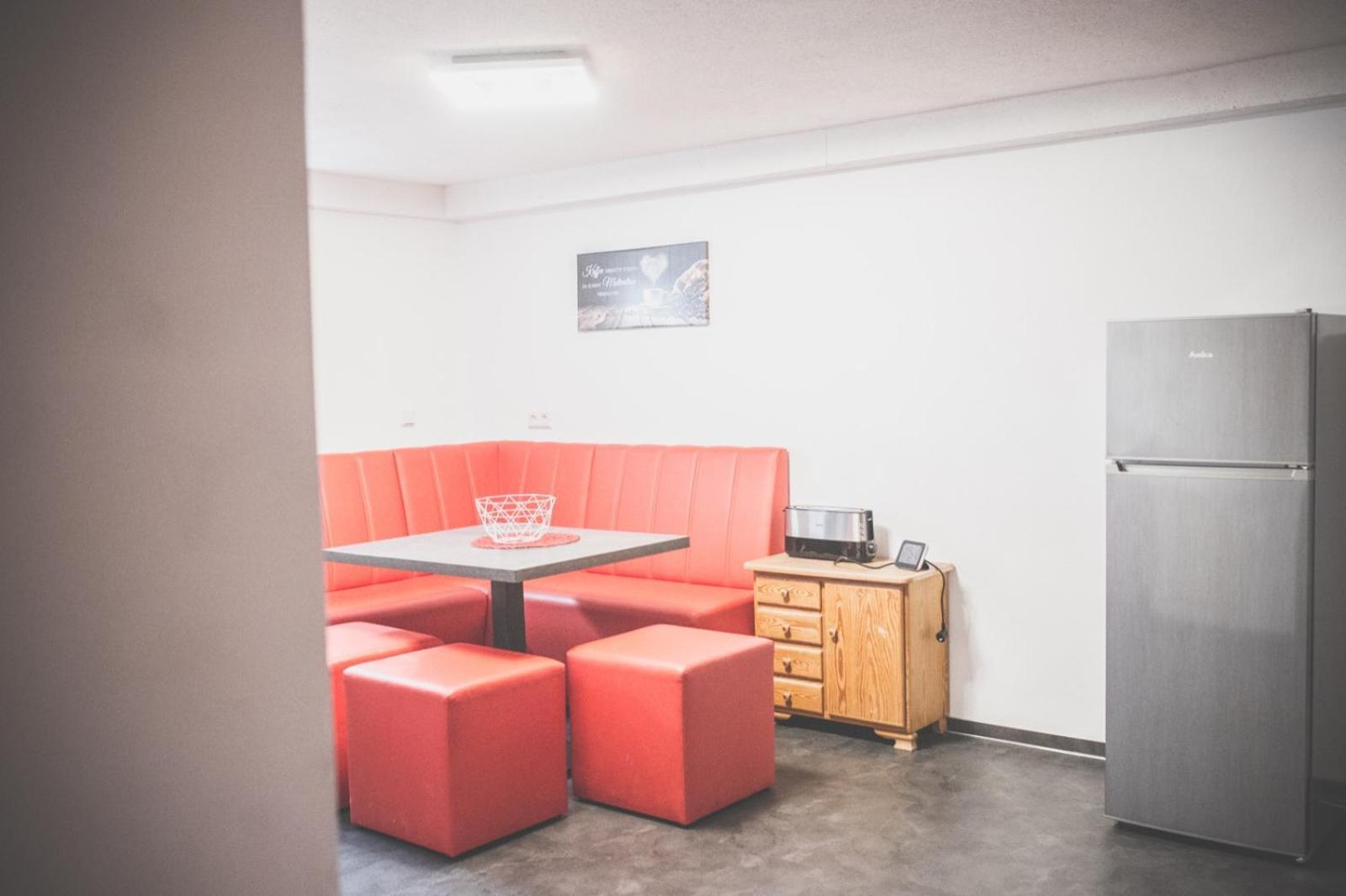 Neu! Moderne Ferienwohnung Knuellwald 외부 사진