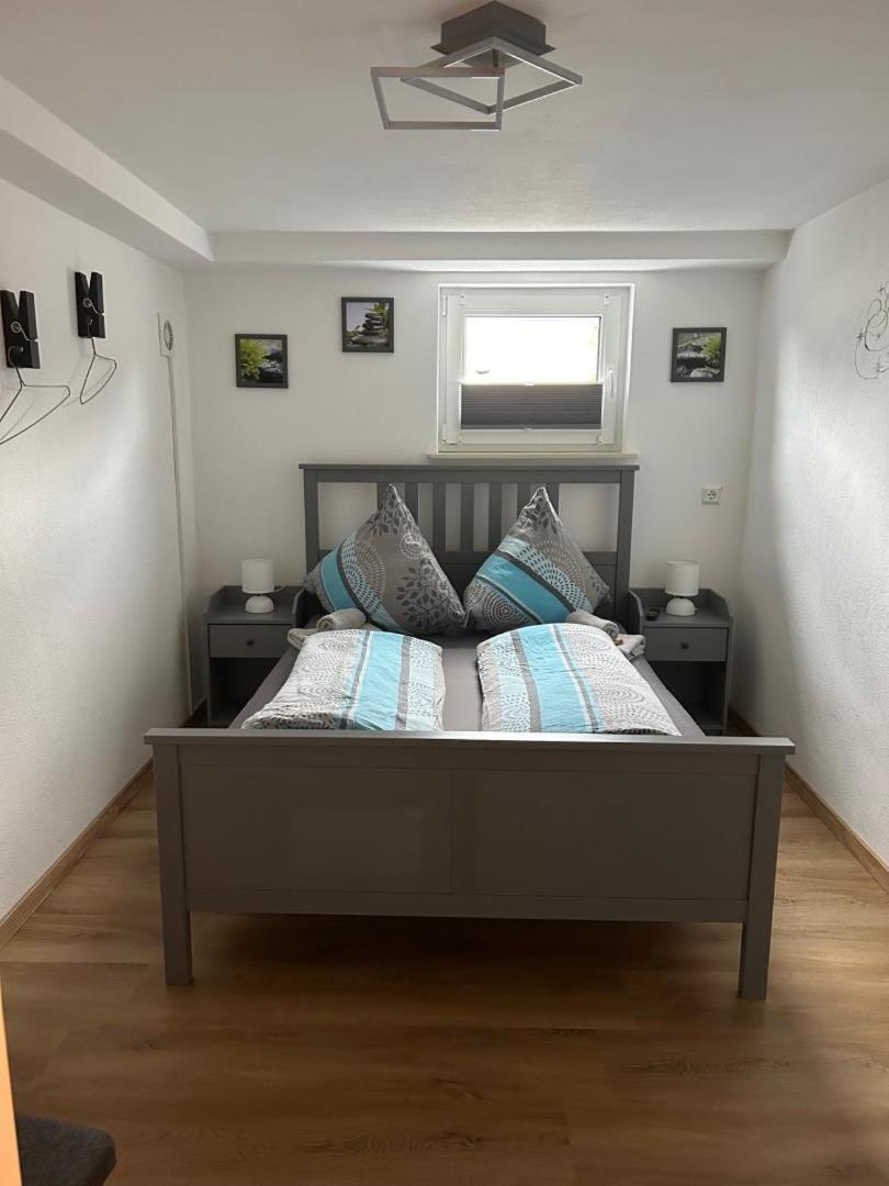 Neu! Moderne Ferienwohnung Knuellwald 외부 사진